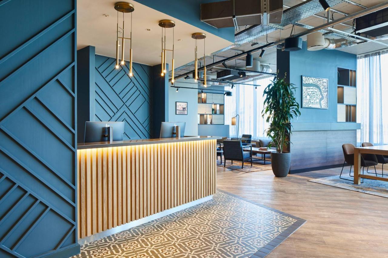 Residence Inn By Marriott Слау Екстериор снимка