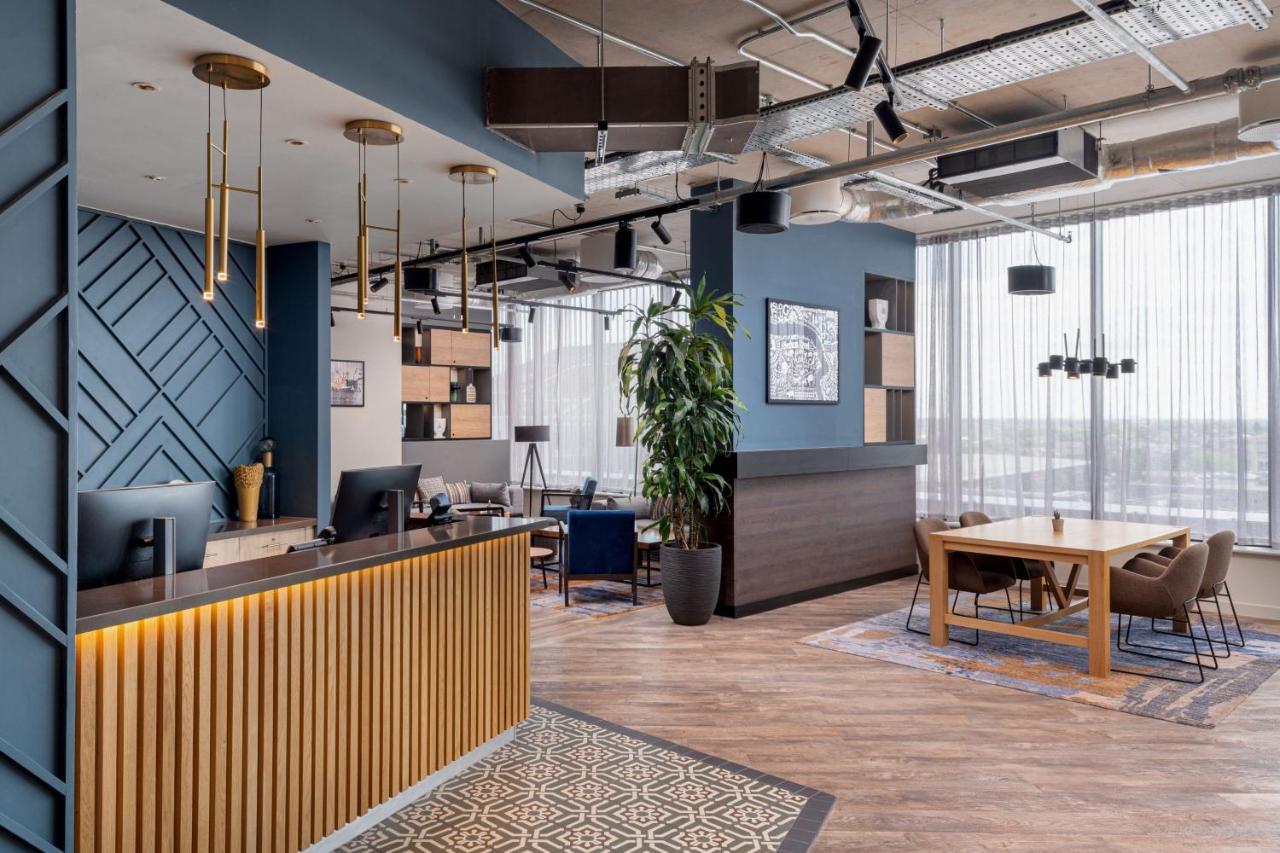 Residence Inn By Marriott Слау Екстериор снимка