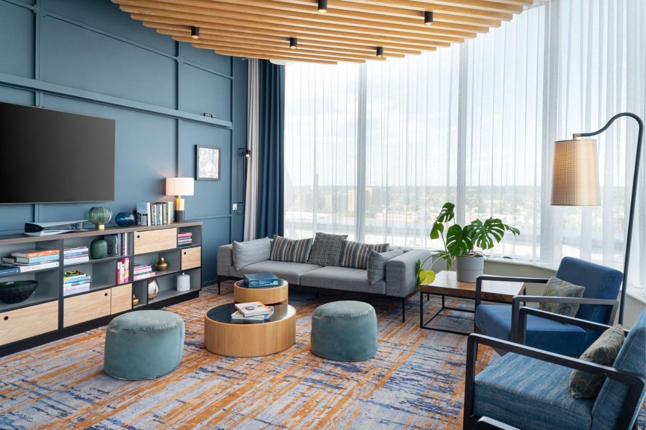 Residence Inn By Marriott Слау Екстериор снимка