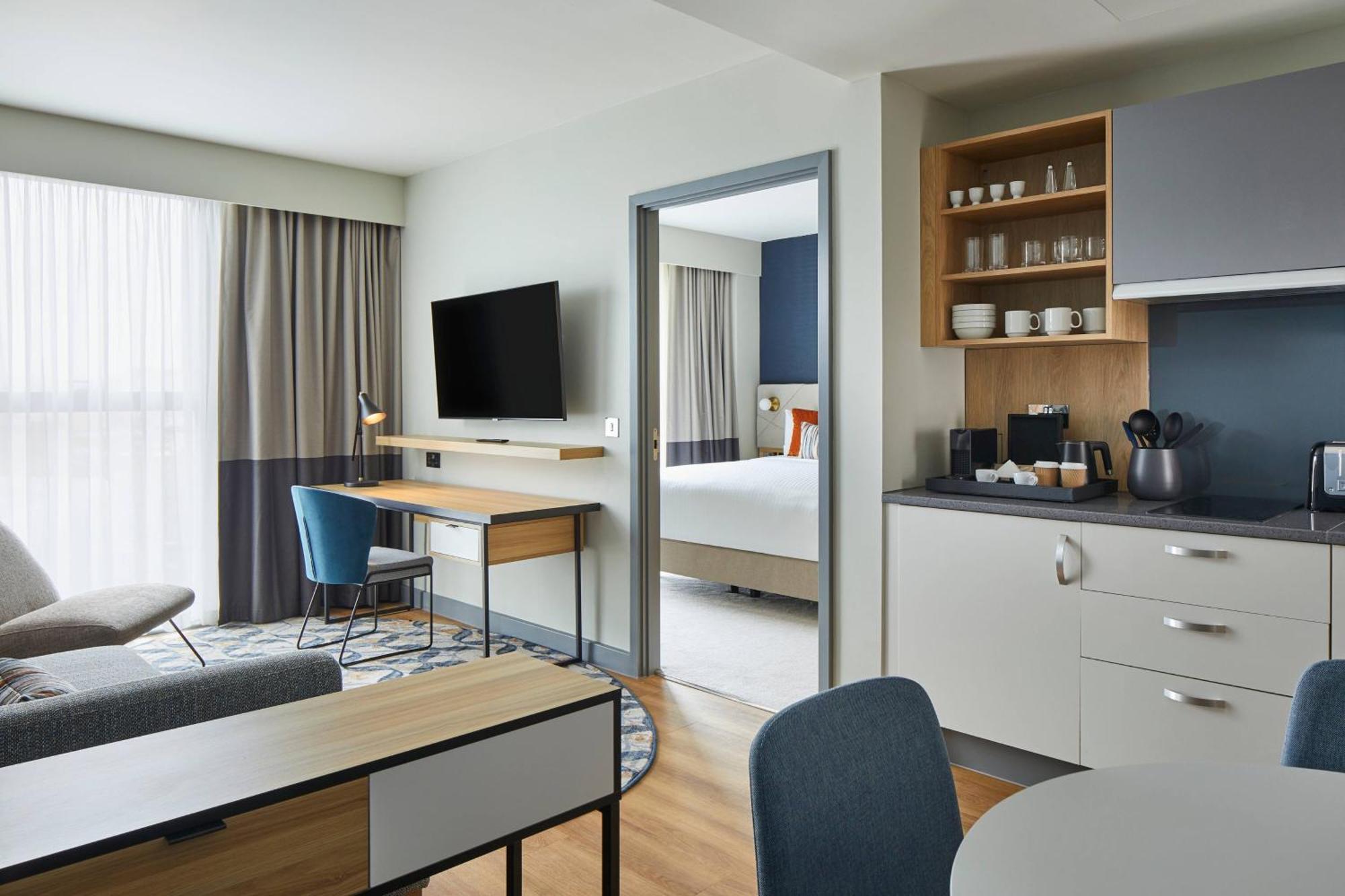 Residence Inn By Marriott Слау Екстериор снимка