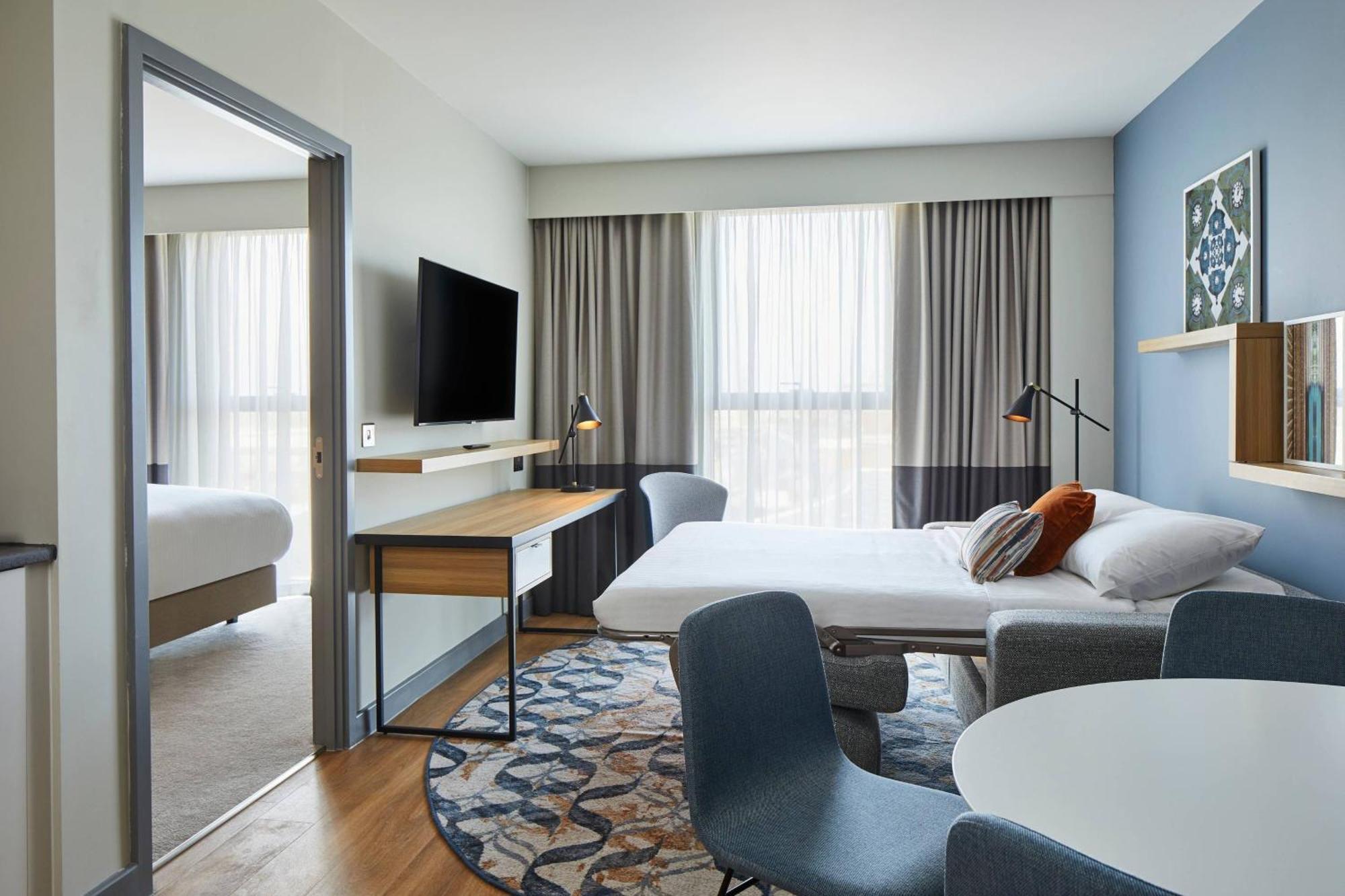Residence Inn By Marriott Слау Екстериор снимка